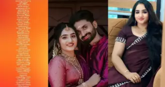 'ഇപ്പോളും ഞാൻ അനൂപിന്റെ വീട്ടില്‍, ഒരാളുടെ കൂടെ ഇറങ്ങി വന്നത് കളഞ്ഞിട്ട് പോകാൻ വേണ്ടി അല്ല'; വിവാദങ്ങളില്‍ പ്രതികരിച്ച്‌ മേഘ