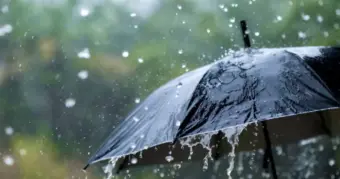 ചൂടിന് ആശ്വാസമായി സംസ്ഥാനത്ത് ഇന്ന് മുതല്‍ മഴ; 3 ജില്ലകളില്‍ യെല്ലോ അലേര്‍ട്ട്
