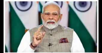 BIG BREAKING  :                                              पेपर लीक संशोधन बिल केंद्रीय कैबिनेट की बैठक में मंजूर