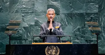 ٹرمپ نے اقوام متحدہ کی جنرل اسمبلی سے خطاب کیا