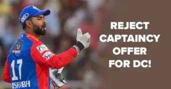 Ex-India Player Advises Rishabh Pant Over Accepting DC Captaincy, If Offered For IPL2027