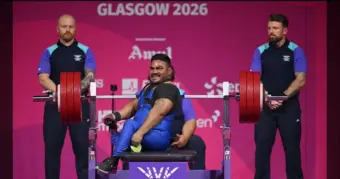 காமன்வெல்த் போட்டியில் இந்தியாவுக்கு முதல் பதக்கம்! கணக்கை தொடங்கிய ஜாண்டு குமார்! பிரதமர் மோடி பாராட்டு!