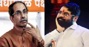 ठाकरेंच्या शिवसेनेला धक्का; शिंदेंच्या शिवसेनेत विविध पक्षांतील पदाधिकाऱ्यांची मोठी एन्ट्री