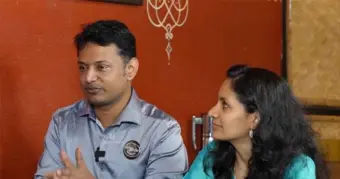കഞ്ഞി വിറ്റ് കൊച്ചി പിടിച്ചു എംബിഎക്കാരൻ കാശുണ്ടാക്കുന്ന വഴി