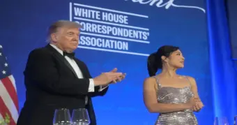 Trump's Correspondents' Dinner Speech: Five Moments That Grabbed Attention