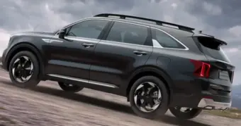Kia Sorento Set For India Debut September 4, Raising Expectations For Premium SUV Segment