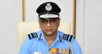 എയര്‍ മാര്‍ഷല്‍ കെ.എ.എ സഞ്ജീബ് വ്യോമസേന എയര്‍ ഓഫീസര്‍ ഇൻ ചാര്‍ജ് മെയ്ന്റനൻസായി ചുമതലയേറ്റു