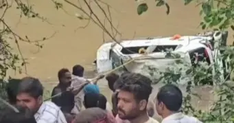 7 Odia Tourists Killed in Madhya Pradesh: ମଧ୍ୟପ୍ରଦେଶରେ ଭାସି ଯାଇ ୭ ଓଡ଼ିଆ ପର୍ଯ୍ୟଟକ ମୃତ