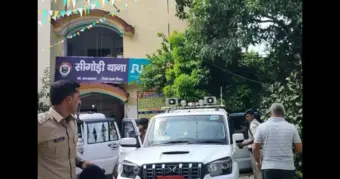 पटना :                                              सिगोड़ी थाने में पूछताछ के लिए लाए युवक की मौत,आगंतुक कक्ष में फंदे से लटका मिला शव