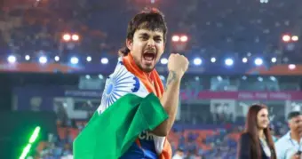 সিজেপি প্রতিবাদ নিয়ে বড় মন্তব্য ইশান কিষাণের, ছাত্রদের উদ্দেশে দিলেন বার্তা