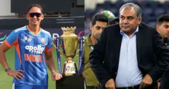 এশিয়া কাপ ট্রফি বিতর্ক নিয়ে বিসিসিআইয়ের বিবৃতি, নারী ও পুরুষ দলের সিদ্ধান্তকে সমর্থন
