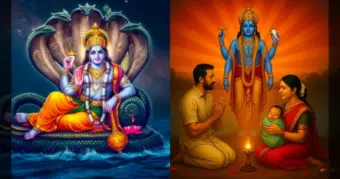 நாளை ஸ்ராவண புத்ரதா ஏகாதசி: குழந்தைப் பேறும் அறவாழ்வும் இணைந்த புனித நாள்..!!