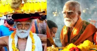 ഏഴ് പതിറ്റാണ്ട് ഭഗവാന്റെ തിരുവാഭരണങ്ങളുമായി ശബരിമലയിലേക്ക്; ഇനി ഗുരുസ്വാമിയില്ല