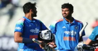 Big Blow For India as Star Player Ruled Out of Third England ODI