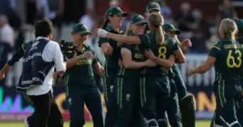 Beth Mooney's Masterclass Powers Australia To Historic Seventh Women's T20 World Cup Title