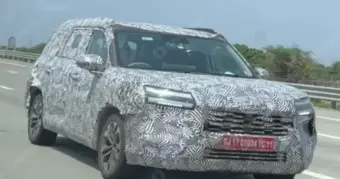 MG's Boldest Electric SUV Yet Arrives to Challenge India's EV Market