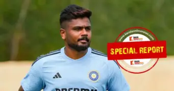 ടീമിലെ സ്ഥാനത്തിനുവേണ്ടി കളിക്കില്ല, എങ്ങിനെ കളിക്കണമെന്ന് ഞാന്‍ തന്നെ തീരുമാനിക്കുമെന്ന് സഞ്ജു സാംസണ്‍