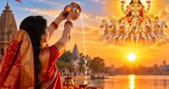 रविवार को सूर्य देव को जल चढ़ाते समय कर लें ये 1 काम! बदल सकती है किस्मत, दूर होंगे बड़े संकट