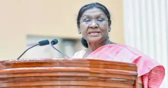 MEA Says President Murmu's Visit Reflects Deeper India-Europe Engagement