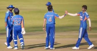 ZIMvsIND: दुसऱ्या टी 20 सामन्यात अभिषेक शर्माचा विक्रमी स्पेल! भारतीय क्रिकेटच्या खास रेकॉर्डबुकमध्ये एंट्री