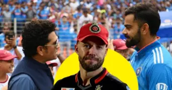 AB De Villiers Ignores Trolls, Doubles Down On His Virat Kohli Stronger Than Sachin Tendulkar Take
