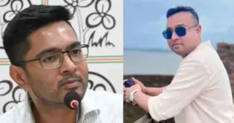 সুপ্রিম কোর্টের জামিনের আবেদন নাকচ হতেই অভিষেক ব্যানার্জীর পিএ সুমিত রায় সিআইডির হাতে গ্রেপ্তার