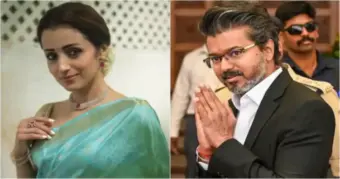வெடித்த அடுத்த வெடிகுண்டு! த்ரிஷாவிற்கு துணை முதல்வர் பதவி.? வார்த்தையை விட்டு மாட்டிக்கொண்ட முன்னாள் அமைச்சர்.!!!