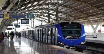 மதுரை, கோவை மெட்ரோ திட்டம் மீண்டும் நிராகரிப்பு! மத்திய அரசின் முடிவால் தமிழகத்தில் அதிர்ச்சி!