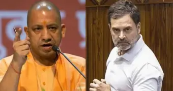 'രാജ്യത്തിന് നിങ്ങളില്‍ നിന്ന് വലിയ പ്രതീക്ഷകളൊന്നുമില്ല'; 'മനുസ്മൃതി' പരാമര്‍ശത്തില്‍ രാഹുല്‍ ഗാന്ധിയെ വിമര്‍ശിച്ച്‌ യോഗി ആദിത്യനാഥ്