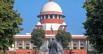 SC to hear petitions on Ram temple donation row on Monday