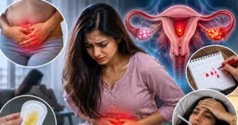 महिलाओं के शरीर में चुपचाप बढ़ रहा हो सकता है संक्रमण! ये 4 संकेत दिखें तो तुरंत हो जाएं सावधान, वरना बढ़ सकती है परेशानी