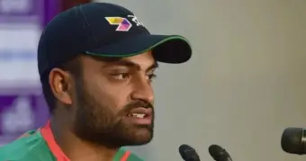 BCB Chief Tamim Iqbal Confirms Active Talks With BCCI To Revive Stalled Bilateral Series