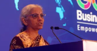 Finance Minister Sitharaman To Meet PSU Banks On Foreign Currency Deposit Mobilisation