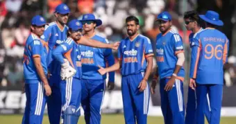 ZIMvsIND: तिसऱ्या सामन्यातून प्रिन्स यादवला वगळणार! कॅप्टन अय्यरने दिली मोठी अपडेट