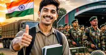 सेना से जुड़ी 2,615 नौकरियों का मौका! Group C भर्ती के लिए जल्द शुरू होगा आवेदन, जानें पूरी जानकारी