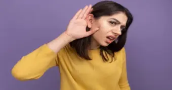 Frequently Asking People To Repeat Themselves? ENT Expert Explains Possible Hearing Issues