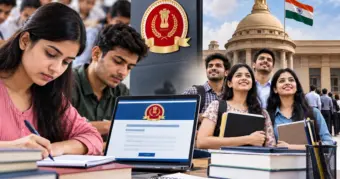 12वीं पास हैं तो यह खबर मिस मत करना! SSC ने खोल दिया सरकारी नौकरी का रास्ता, 2,536 पदों पर भर्ती. लेकिन एक तारीख के बाद मौका हो जाएगा खत्म!