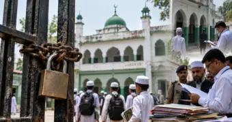 252 मदरसे बंद, 100 को नोटिस! पश्चिम बंगाल में अचानक क्यों लिया गया इतना बड़ा फैसला? सर्वे में खुला बड़ा राज