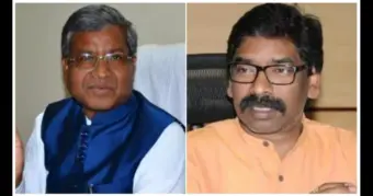 बाबूलाल मरांडी ने सीएम हेमन्त को लिखा पत्र :                                              JPSC सदस्य जमाल अहमद को पदमुक्त कर उनके आय से अधिक संपत्ति की जांच कराने की मांग की