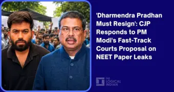 'Dharmendra Pradhan Must Resign': CJP Responds to PM Modi's Fast-Track Courts Proposal on NEET Paper Leaks - The Logical Indian