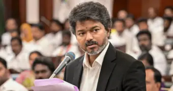 വര്‍ഷം മൂന്ന് സൗജന്യ ഗ്യാസ് സിലിണ്ടര്‍, സ്ത്രീകള്‍ക്ക് കൂടുതല്‍ ബസുകളില്‍ സൗജന്യയാത്ര; വീണ്ടും ജനപ്രിയ പ്രഖ്യാപനങ്ങളുമായി വിജയ് സര്‍ക്കാര്‍