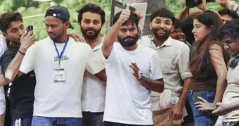 CJP Leaders Reveal Future Strategy After Jantar Mantar Protest, Say Fight Continues