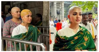 நயன்தாரா என்னப்பா இப்படி ஆகிட்டாங்க? புகைப்படத்தைப் கண்டு மிரண்ட ரசிகர்கள்.. பின்னணி உண்மை இதோ..!!!