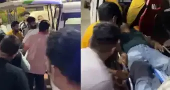 കക്കാടംപൊയിലില്‍ വിനോദയാത്രാ സംഘത്തിന്റെ ജീപ്പ് താഴ്ചയിലേക്ക് മറിഞ്ഞു; ഒരാള്‍ക്ക് ദാരുണാന്ത്യം, അഞ്ചുപേരുടെ നില ഗുരുതരം