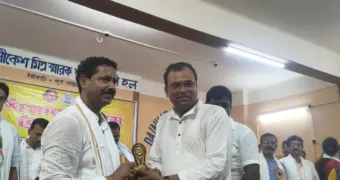 শিক্ষক দিবসে কাটোয়ায় শিক্ষকদের সংবর্ধনা দাঁইহাটে বিজেপির শিক্ষক সেলের অনুষ্ঠান