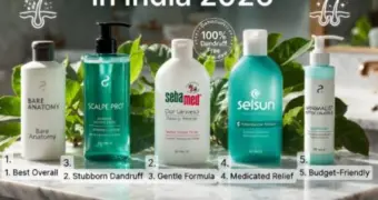 Best Anti Dandruff Shampoo