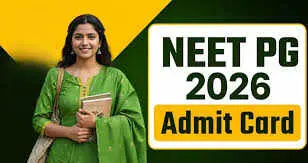 NEET PG 2026 का एडमिट कार्ड जारी, 30 अगस्त को परीक्षा; ऐसे करें डाउनलोड