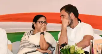 Mamata Banerjee in Delhi for INDIA Bloc Meet, Targets CEC Gyanesh