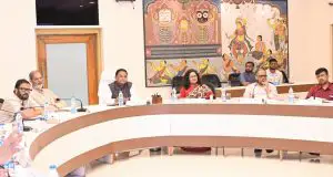 Odisha govt clears 27 projects across 15 districts, Rs 2.47 lakh crore investment