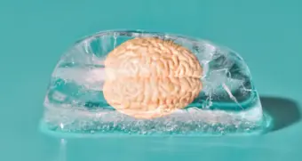 Science behind ice cream brain freeze explained